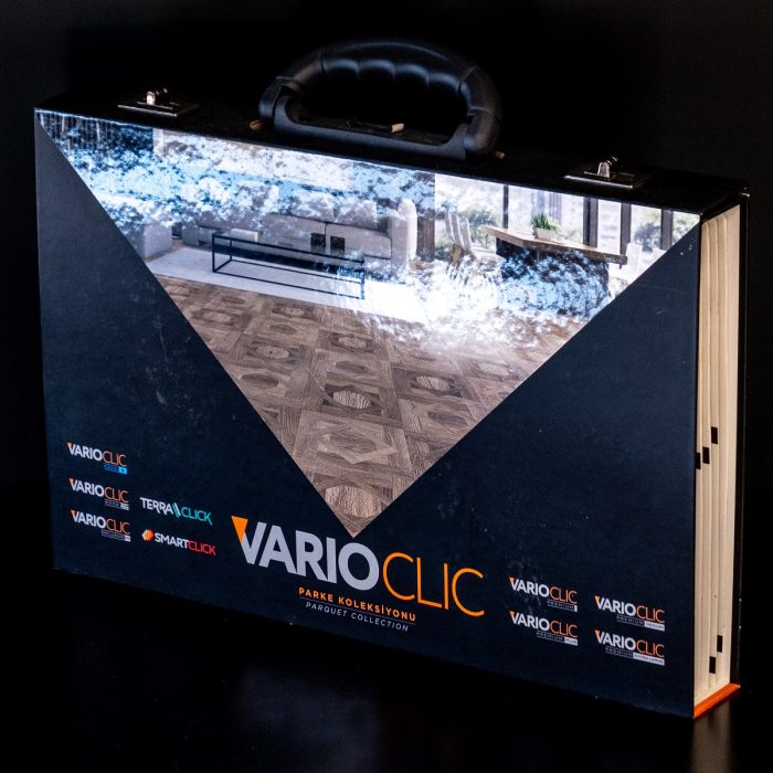 ΕΤΑΙΡΙΚΟ VARIO LAMINATE ΒΑΛΙΤΣΑ 2019 4582