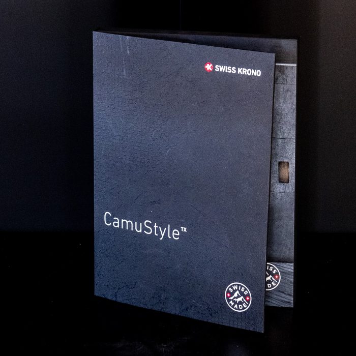 SWISSKRONO CAMUSTYLE 8572