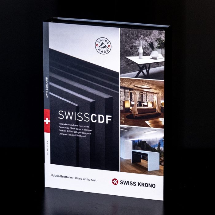 SWISSKRONO CDF BINDER 8571