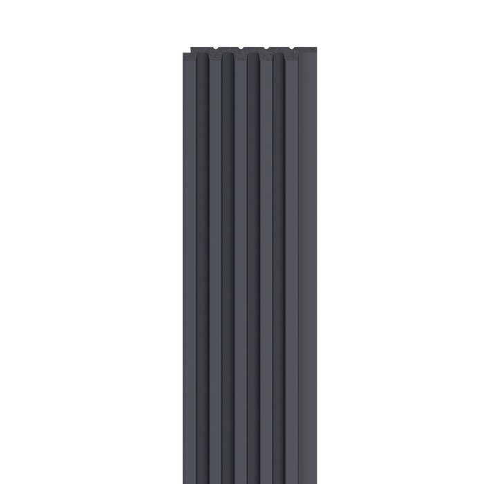 S-Line Anthracite panel