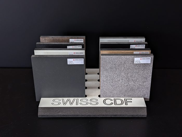 SWISS CDF STAND 009826