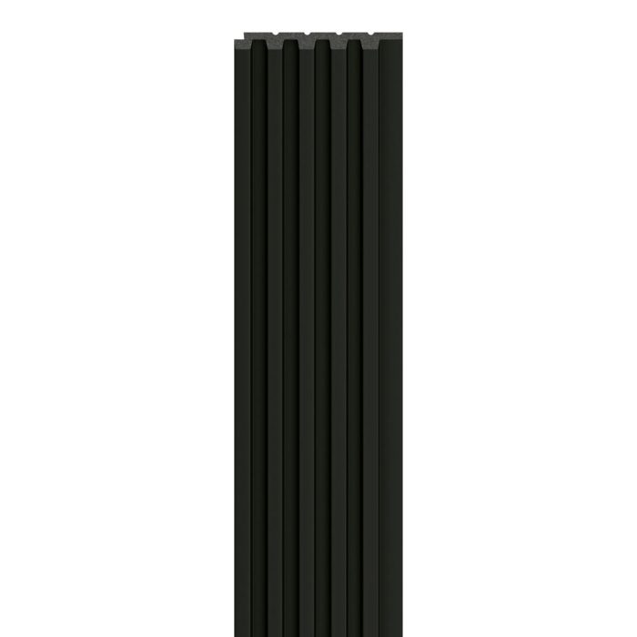 S-Line Black panel